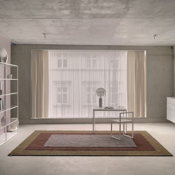 Tegel Centre Rug, 5, Kasthall