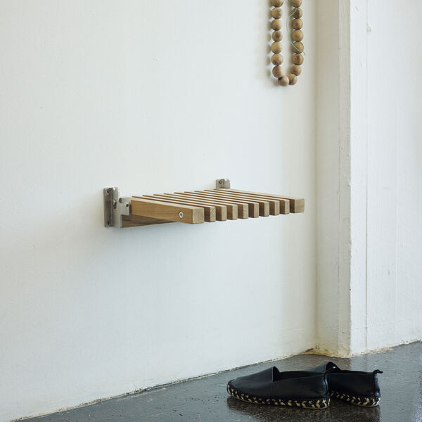 Cutter Seat, oak, Skagerak by Fritz Hansen