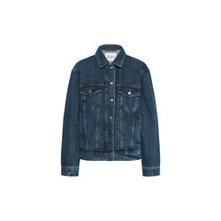 DENIM JACKET 10 THE SOFI 192 | Dark Blue Retro Wash | Jacket, My Essential Wardrobe
