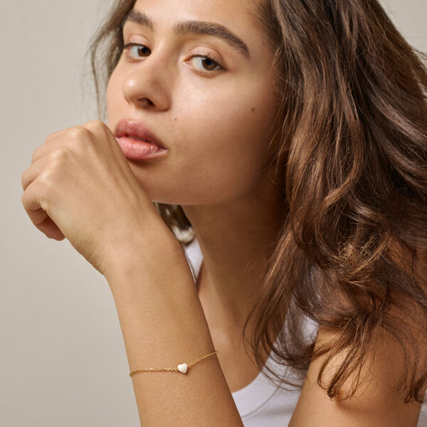 Amore Bracelet, daisy, ENAMEL Copenhagen