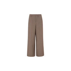 SRAubree Pant, silver mink melange, Soft Rebels