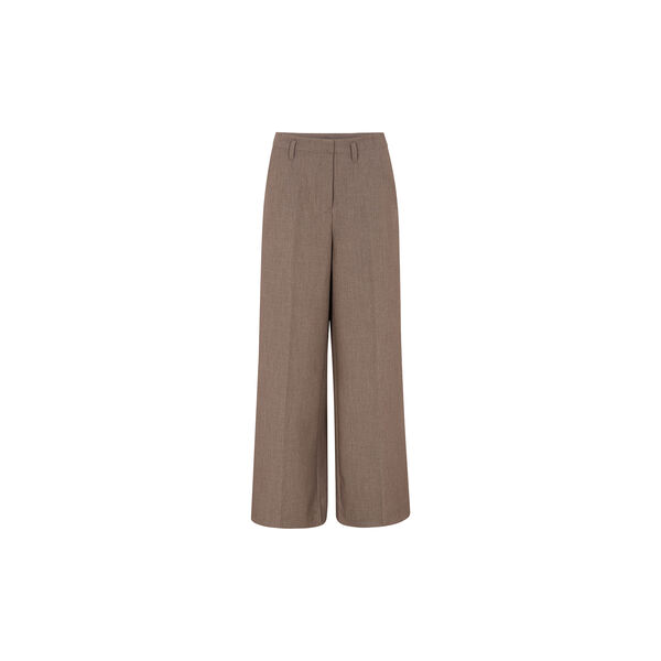 SRAubree Pant, silver mink melange, Soft Rebels