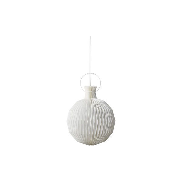 LE KLINT 101 Pendant with Paper Shade, white/white LE KLINT 101 Pendant with Paper Shade, white/white, LE KLINT
