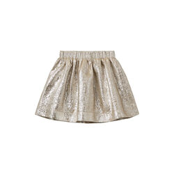 MaraKB Skirt, light gold, Sofie Schnoor
