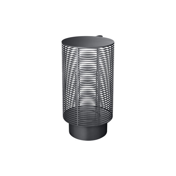 OLEA Outdoor Lantern, gunmetal, Blomus