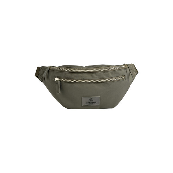 CargoMBG Bum Bag Recycled, dark olive w/gold, Markberg