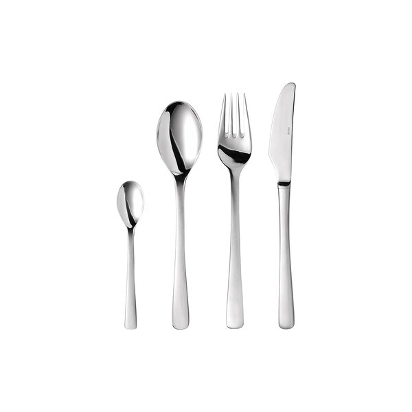 Steel Line Cutlery Box 16 parts Steel Line Cutlery Box 16 parts, Gense