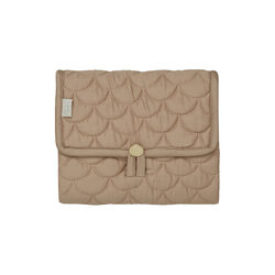 Quilted Changing Mat, camel, Cam Cam Copenhagen