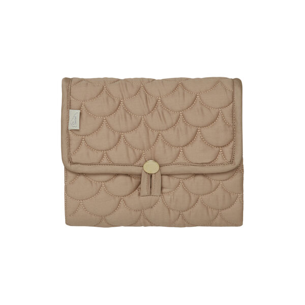 Quilted Changing Mat, camel Quilted Changing Mat, camel, Cam Cam Copenhagen