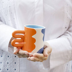 Mug VALENCIA MELTING MAGIC, QUE RICO