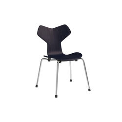 Grand Prix™ 3130 Children's Chair, midnight blue, Fritz Hansen