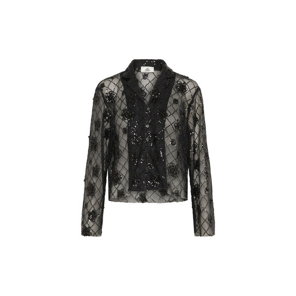 KBBrynn Blouse, meteorite KBBrynn Blouse, meteorite, Karen by Simonsen