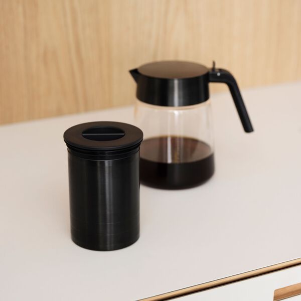 Nohr Filter for Cold Brew, black metallic Nohr Filter for Cold Brew, black metallic, Stelton