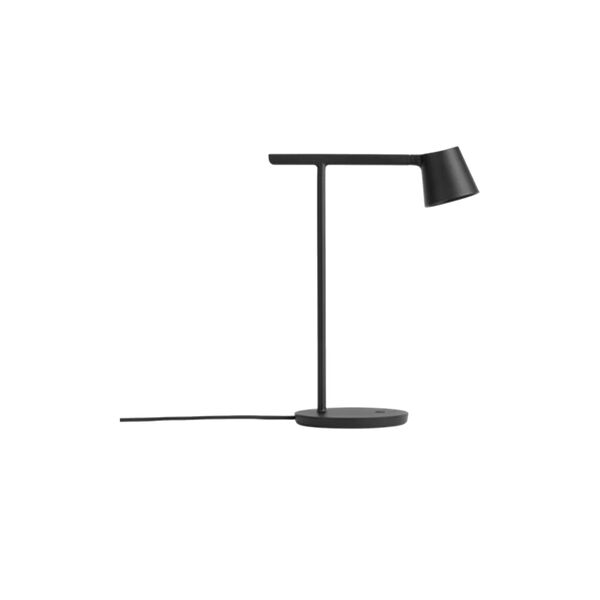 Tip Table Lamp, black, Muuto