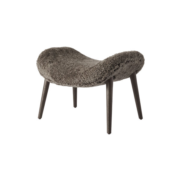 VIPP 467 Lodge Footstool, umber, Vipp