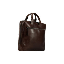 LUND Business Bag, brown, JOST