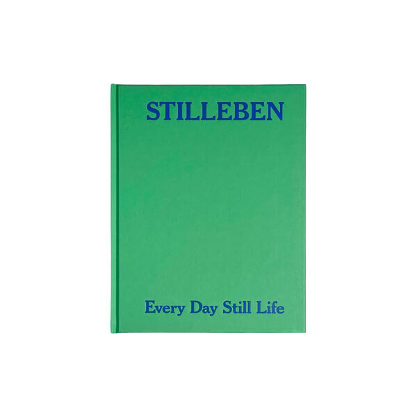 Every Day Still Life book, Stilleben