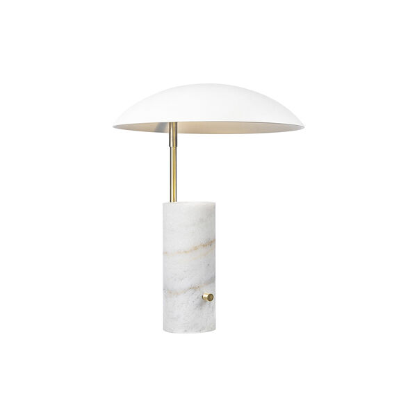 Mademoiselles Table Lamp, white, Design For The People