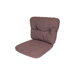 Cushion Set for Ocean Chair, dark bordeaux, Cane-line