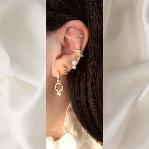 Ellie Huggie, The Earring Shop