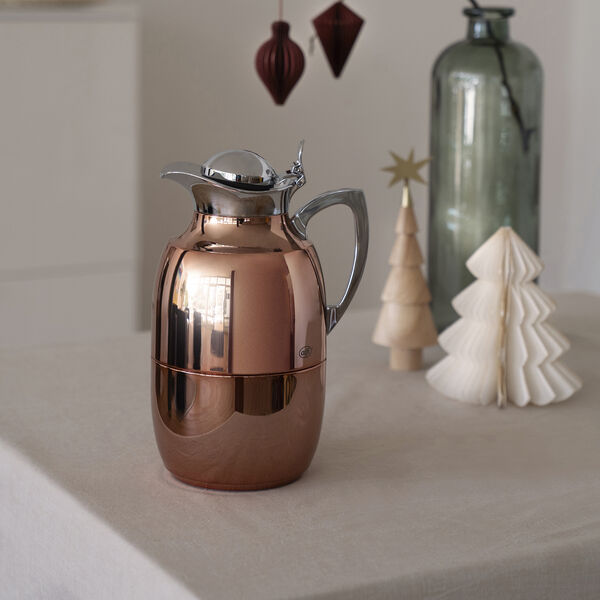 Juwel Vacuum Jug, copper, Alfi