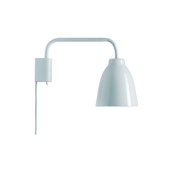 Caravaggio™ Read Wall Lamp, opal, Fritz Hansen
