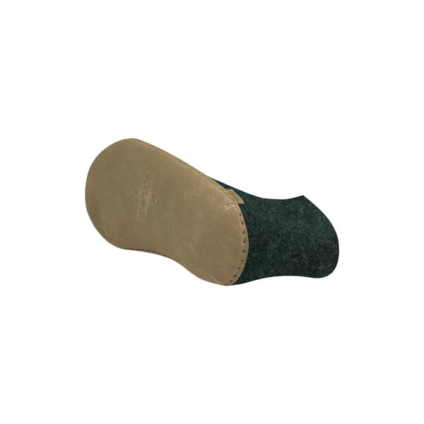 Felt Ankle Shoe, forest Felt Ankle Shoe, forest, Glerups