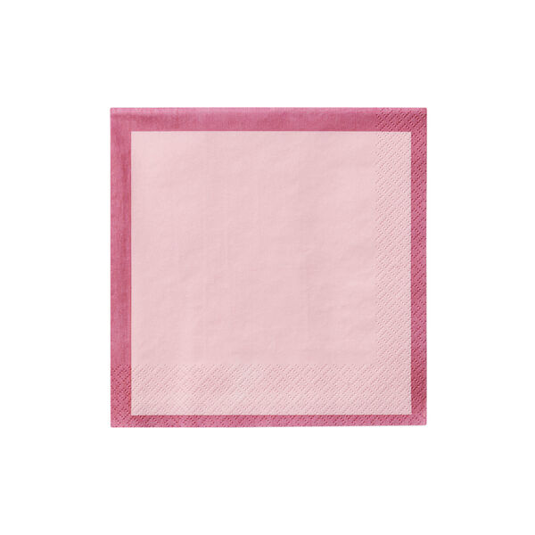 Play napkin, pink/rose, Iittala
