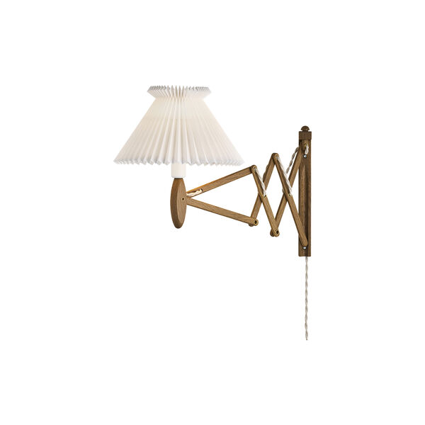 Le Klint 224-6 Sax Anniversary, smoked oak, LE KLINT