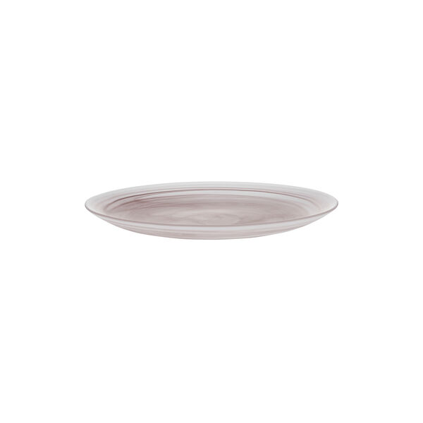 Cosmic Plate &Oslash; 27 cm, brown, Normann Copenhagen