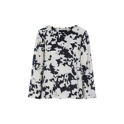Yuri blouse, lily abstract lace, BITTE KAI RAND