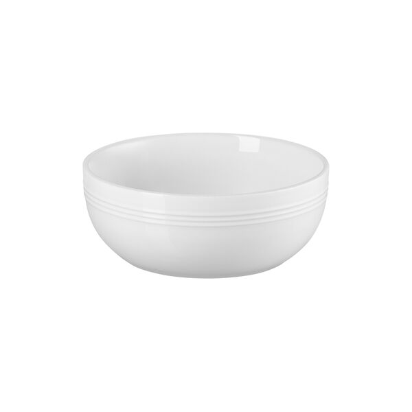 Coupe Cereal Bowl 16 cm, white Coupe Cereal Bowl 16 cm, white, Le Creuset