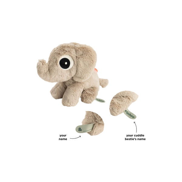 Elphee Cuddle Bestie, sand, Done by Deer