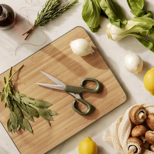 Green Tool Kitchen Scissors Green Tool Kitchen Scissors, Eva Solo