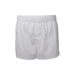 Axel Stone Washed Boxershorts, white, Geismars Væverier