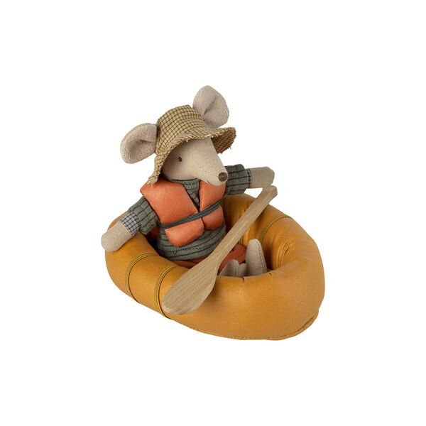 Rubber&nbsp;Boat, dusty yellow, Maileg