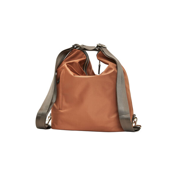 HUNTER CROSSOVER, pecan nut, Mandarina Duck