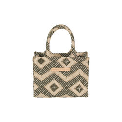 La Rambla Small Tote, olive, Luna Moon