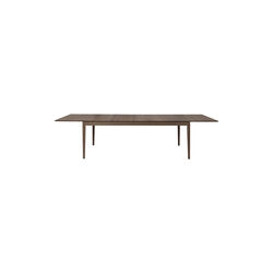 Sibast No 2.1 Extension Leaf, dark oiled oak, Sibast Furniture