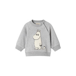 Theos B Sweatshirt, moomin, MarMar Copenhagen