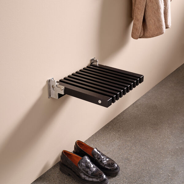 Cutter Seat, black/oak Cutter Seat, black/oak, Skagerak by Fritz Hansen