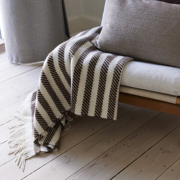 Calm Throw, Compliments