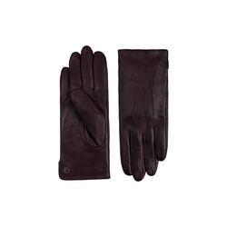 Carla Leather Gloves, manchu, Kessler