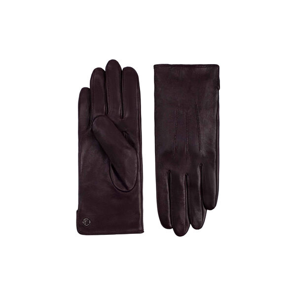 Carla Leather Gloves, manchu, Kessler