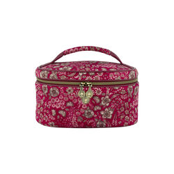 Cleo Beauty Case, red, Pip Studio