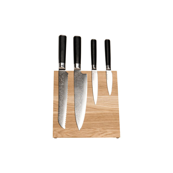 Knife Block for 4 knives, Gastrotools