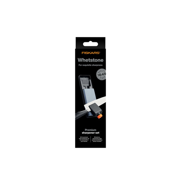 Whetstone Premium Knife Sharpener, Fiskars