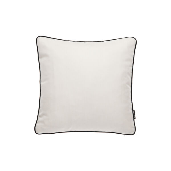 Ray Indoor/Outdoor Cushion, vanilla, Pappelina