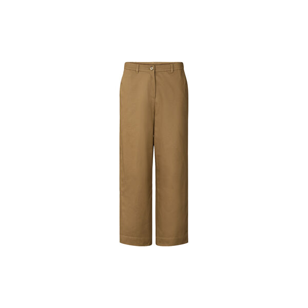 Oline Pants, dark chino, Studio Feder
