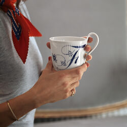 Alphabet Mug F Alphabet Mug F, Royal Copenhagen